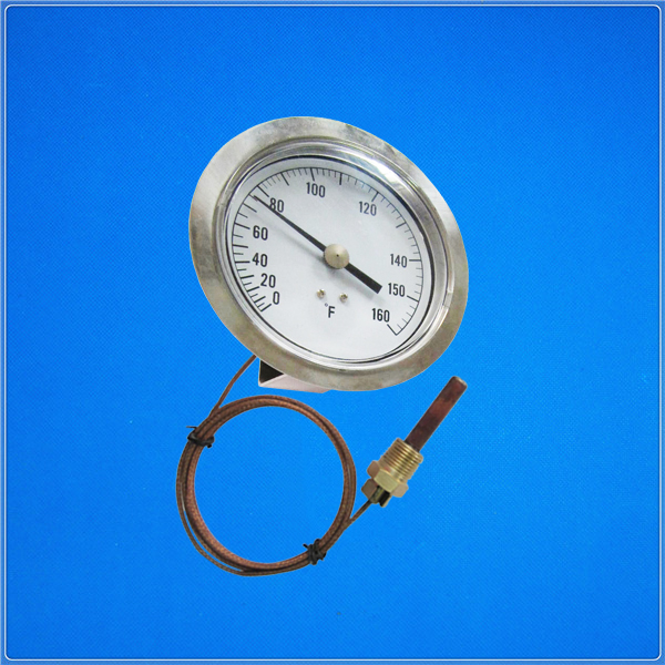 3.5＂U clamp thermometer